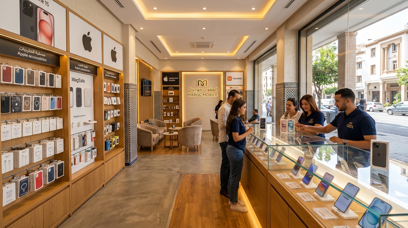 Magasin Electro Sdiri Guercif